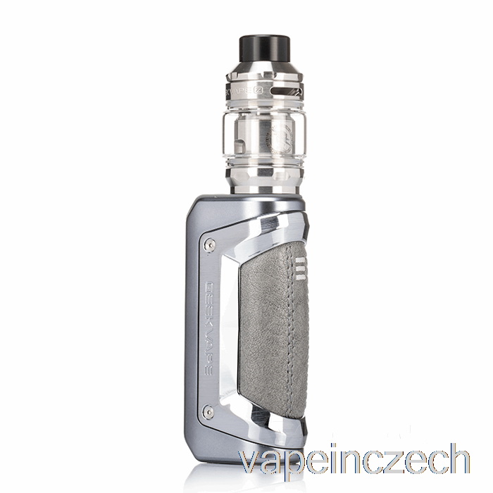 Geek Vape S100 Aegis Solo 2 Kit Stříbrné Vape Pero